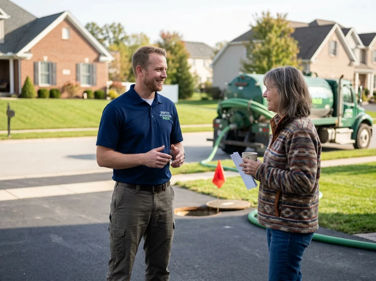 Septic Tank Pumping Moline, MI FAQs
